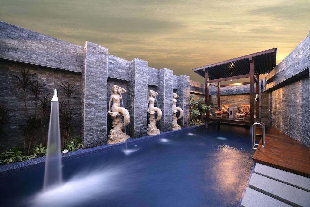 Dubai Villa Motel Daya Luaran gambar
