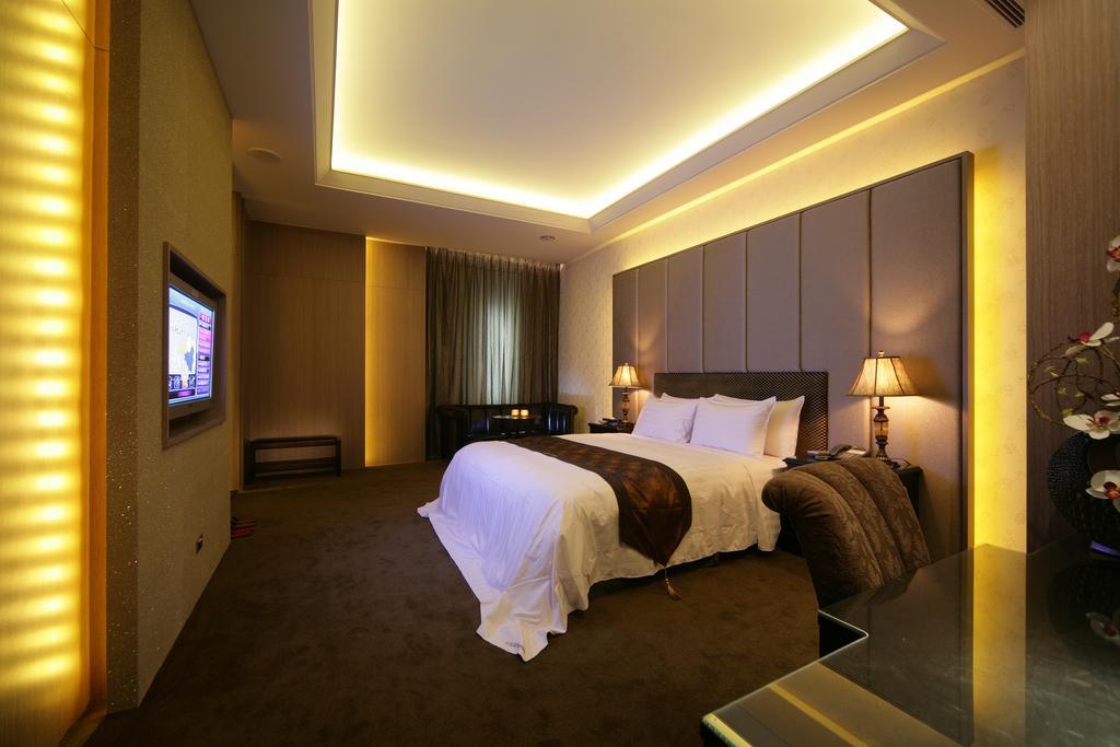 Dubai Villa Motel Daya Luaran gambar