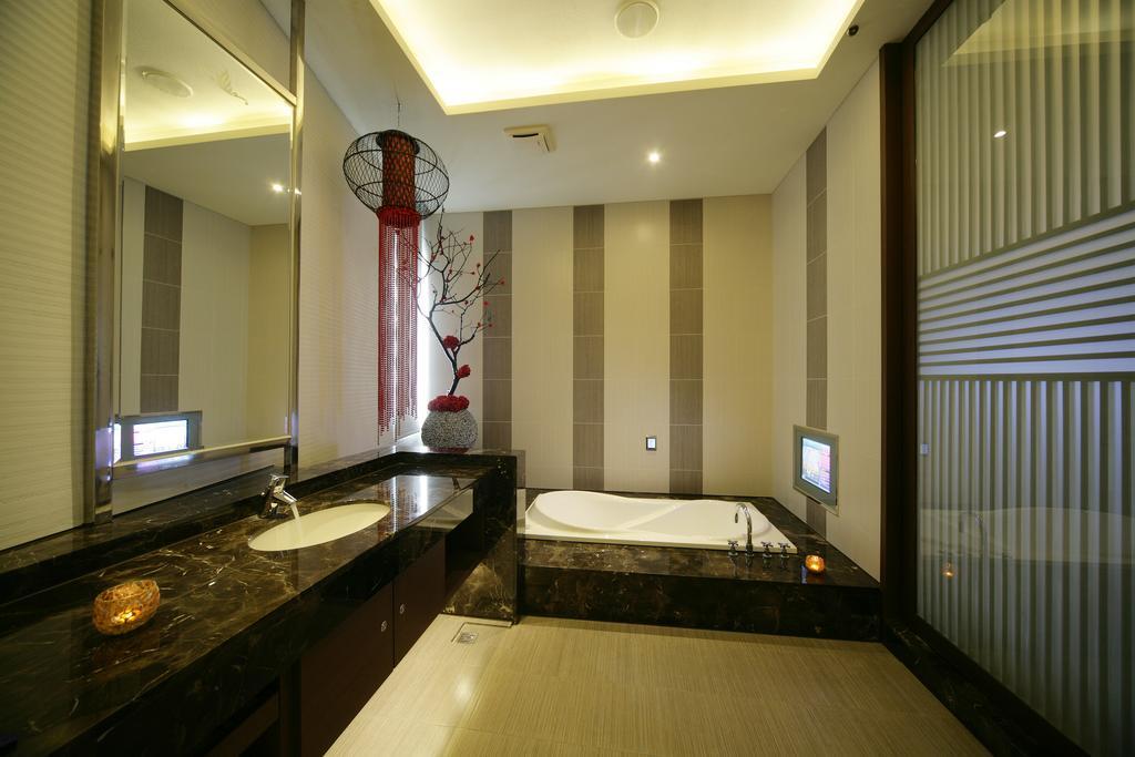 Dubai Villa Motel Daya Luaran gambar