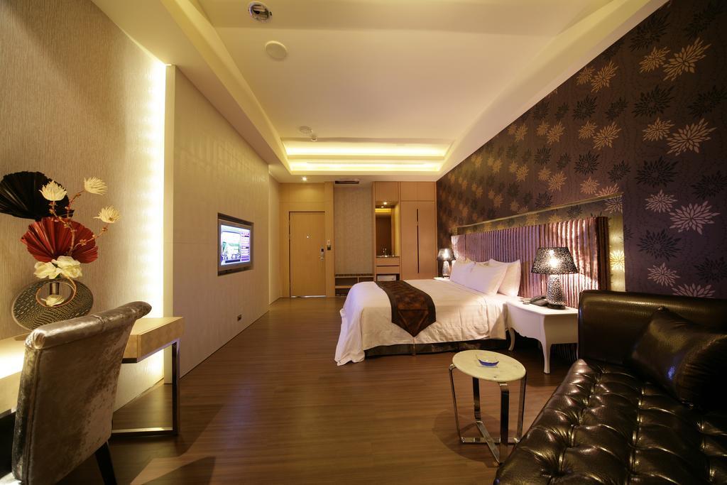 Dubai Villa Motel Daya Luaran gambar