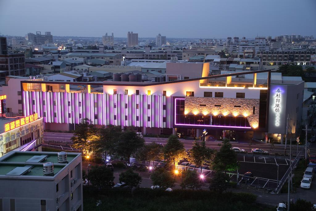 Dubai Villa Motel Daya Luaran gambar