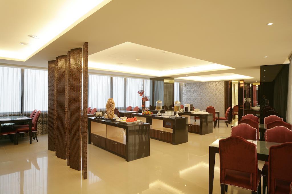 Dubai Villa Motel Daya Luaran gambar
