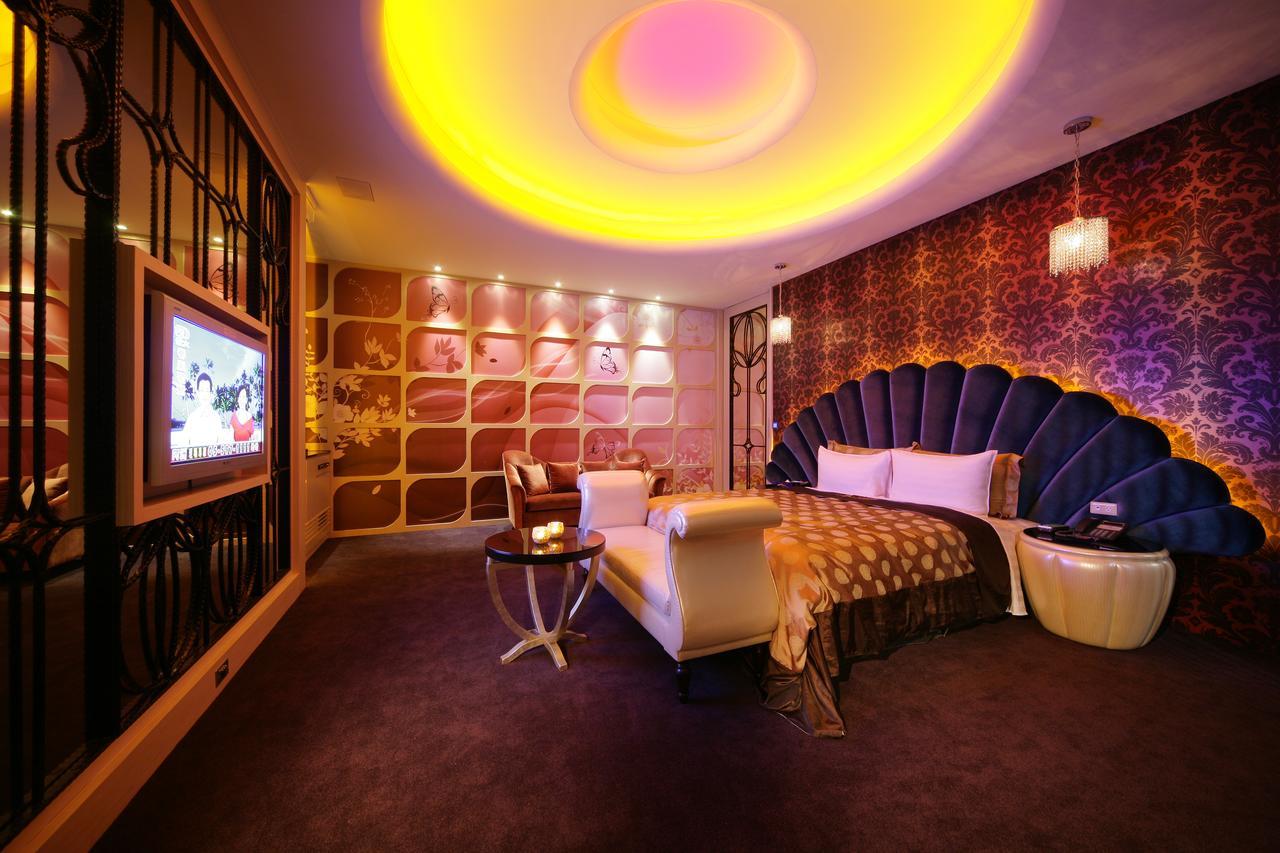 Dubai Villa Motel Daya Luaran gambar