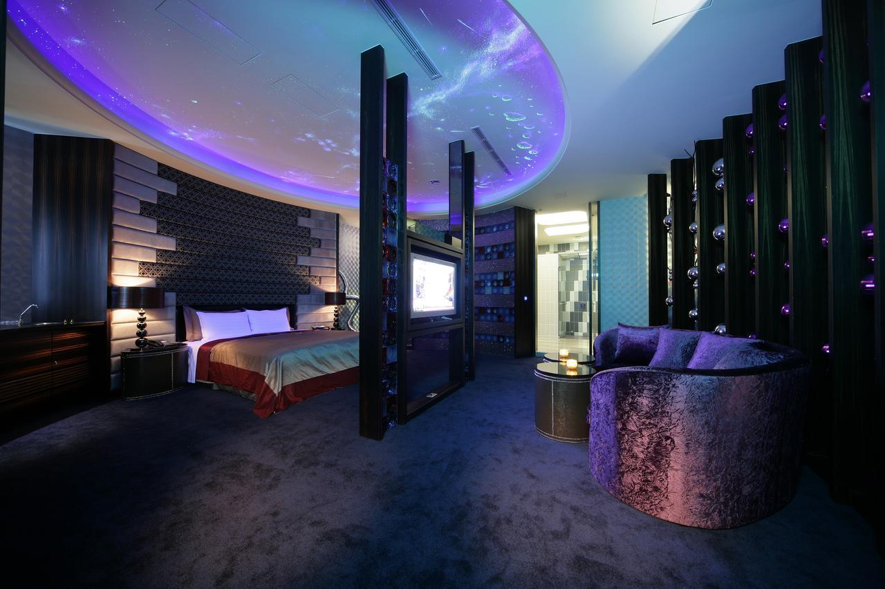 Dubai Villa Motel Daya Luaran gambar