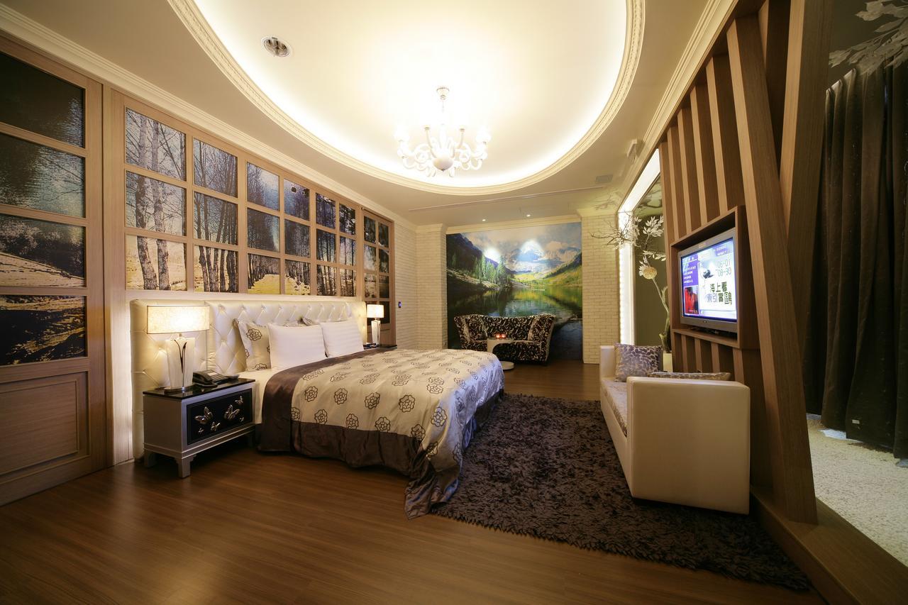 Dubai Villa Motel Daya Luaran gambar
