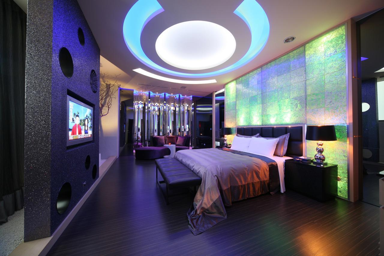 Dubai Villa Motel Daya Luaran gambar