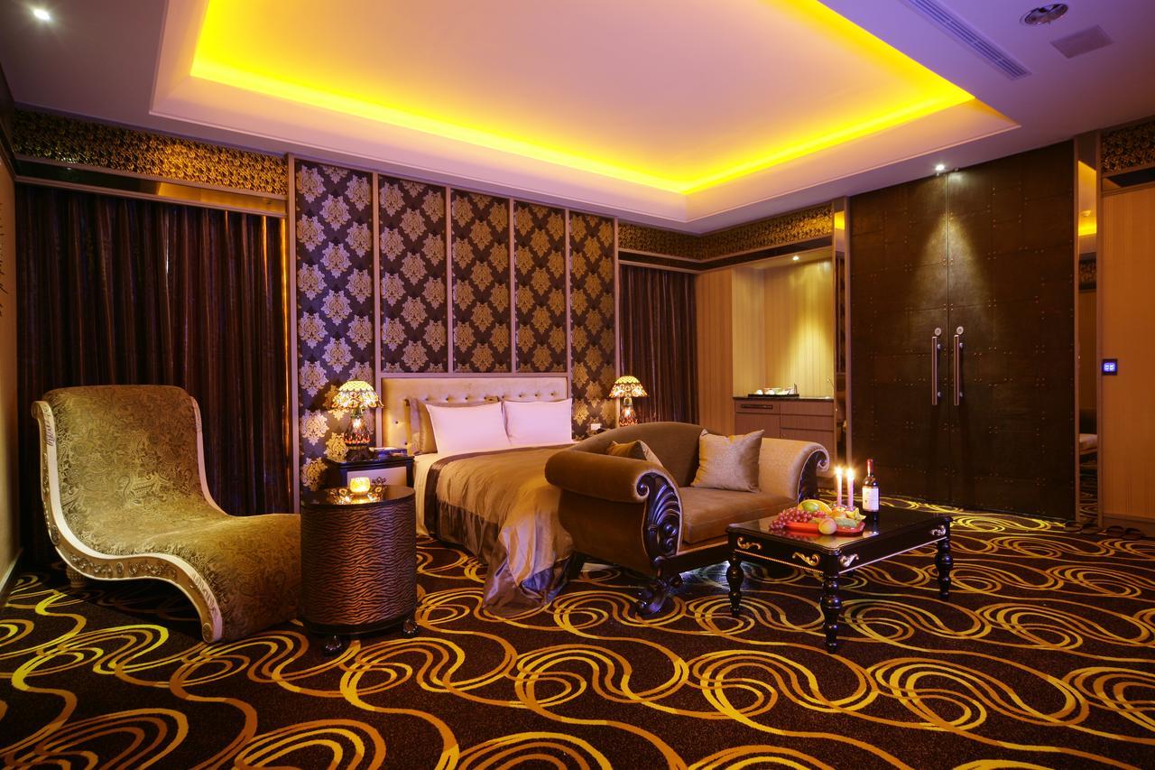 Dubai Villa Motel Daya Luaran gambar
