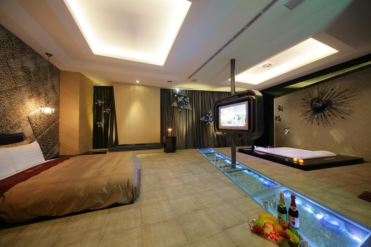 Dubai Villa Motel Daya Luaran gambar