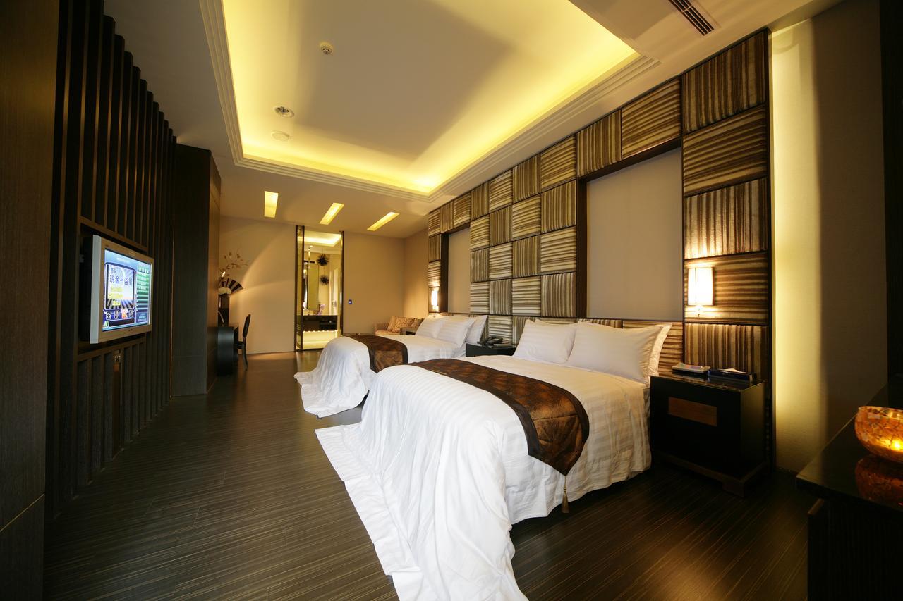 Dubai Villa Motel Daya Luaran gambar