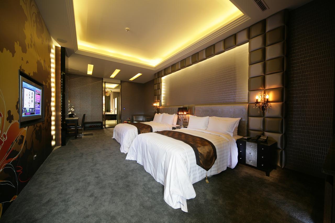 Dubai Villa Motel Daya Luaran gambar