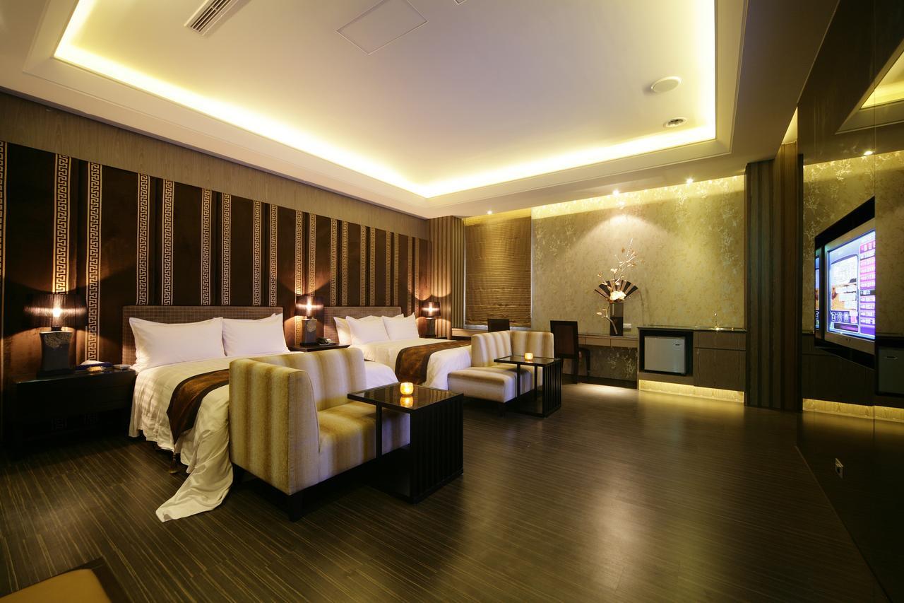 Dubai Villa Motel Daya Luaran gambar