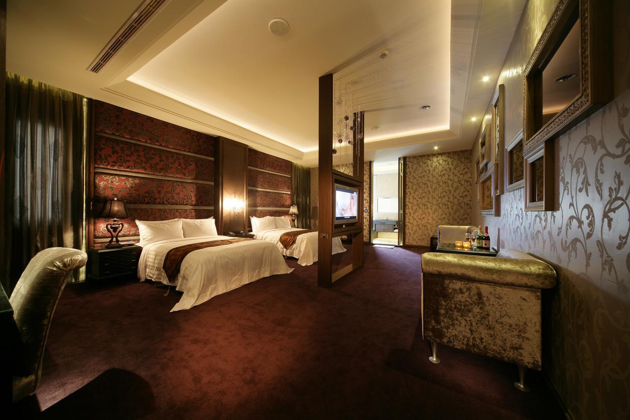 Dubai Villa Motel Daya Luaran gambar