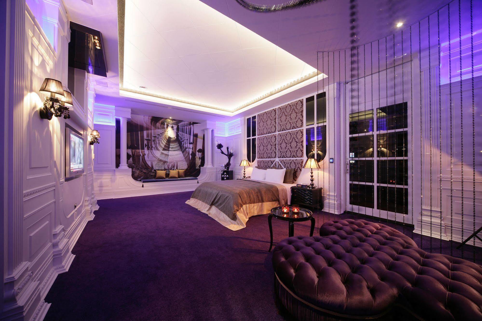Dubai Villa Motel Daya Luaran gambar