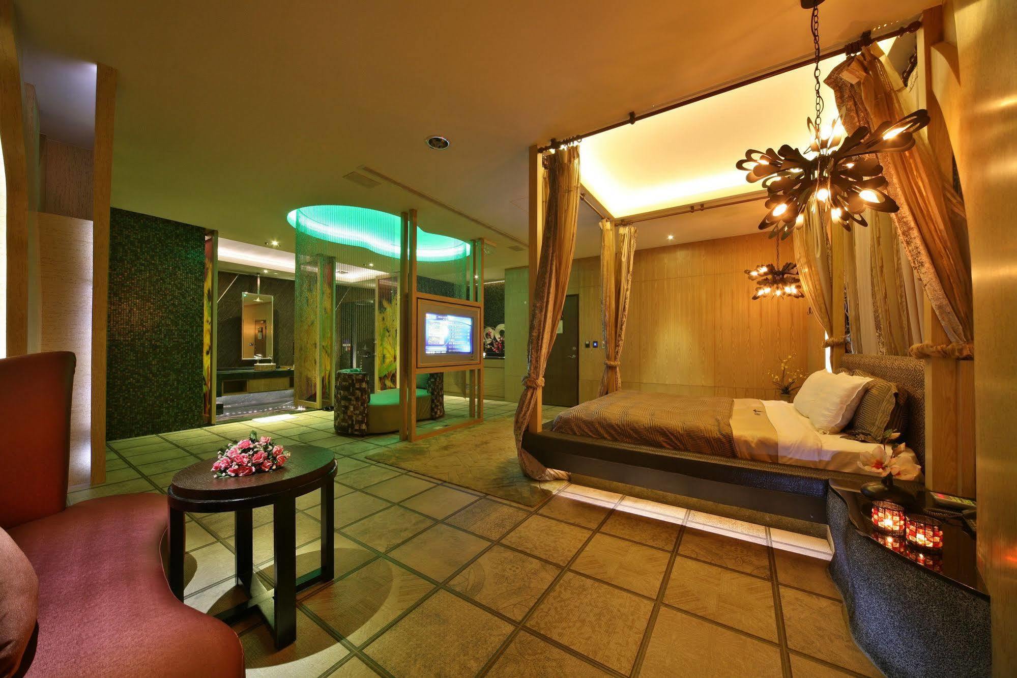 Dubai Villa Motel Daya Luaran gambar