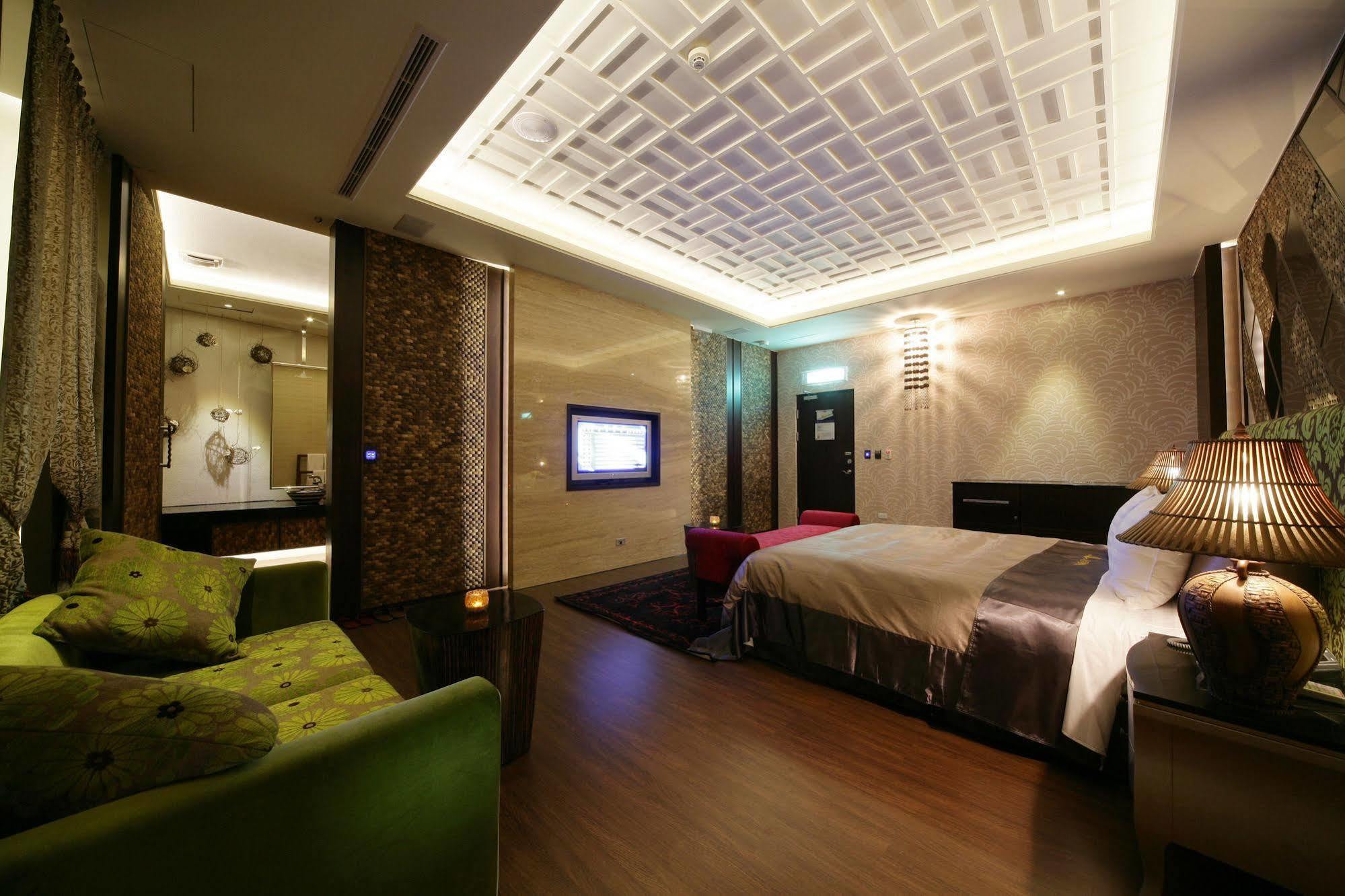 Dubai Villa Motel Daya Luaran gambar