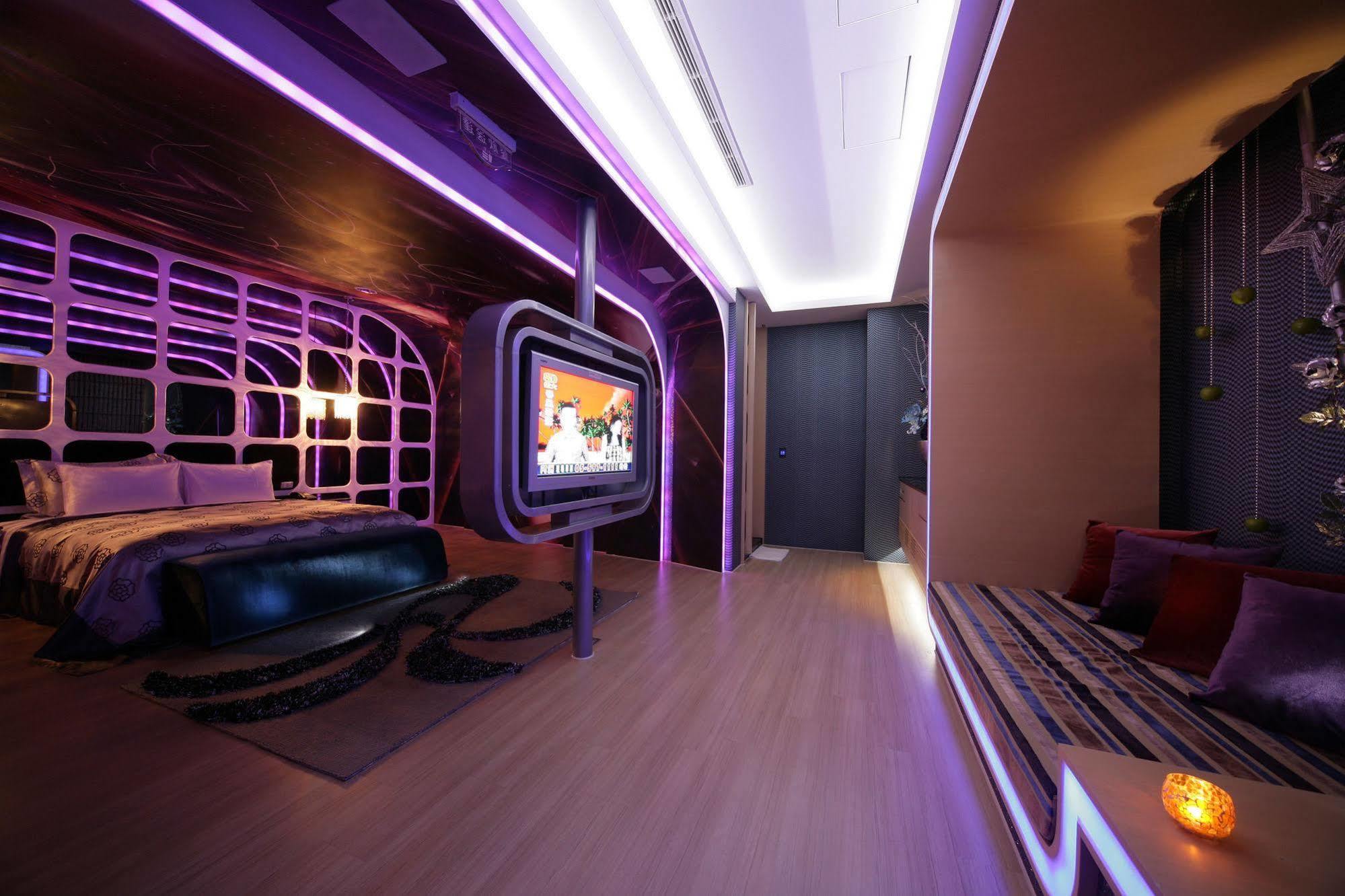 Dubai Villa Motel Daya Luaran gambar