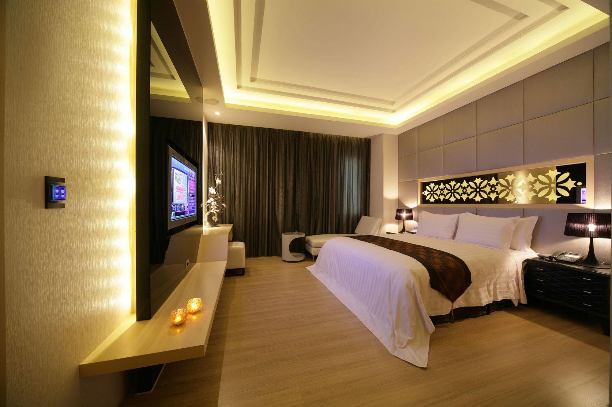 Dubai Villa Motel Daya Luaran gambar