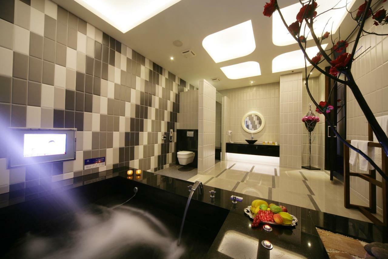 Dubai Villa Motel Daya Luaran gambar