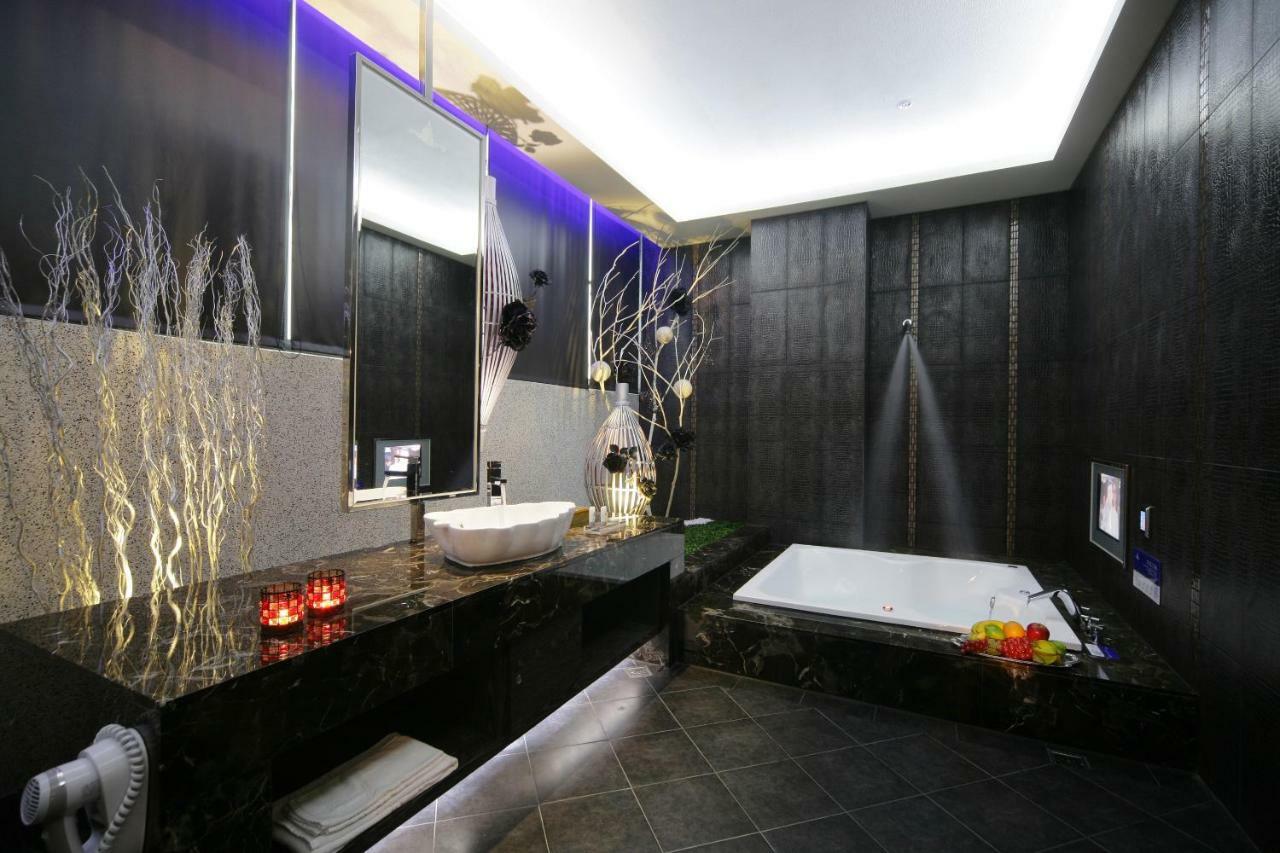 Dubai Villa Motel Daya Luaran gambar