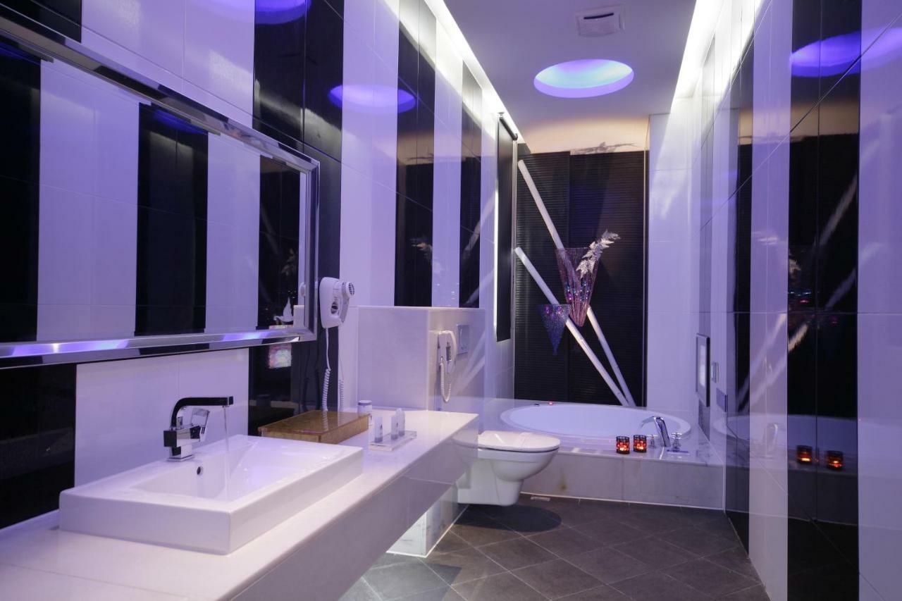 Dubai Villa Motel Daya Luaran gambar