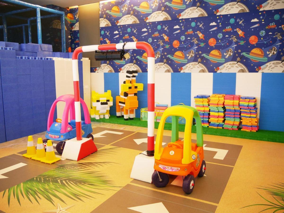Dubai Villa Motel Daya Luaran gambar