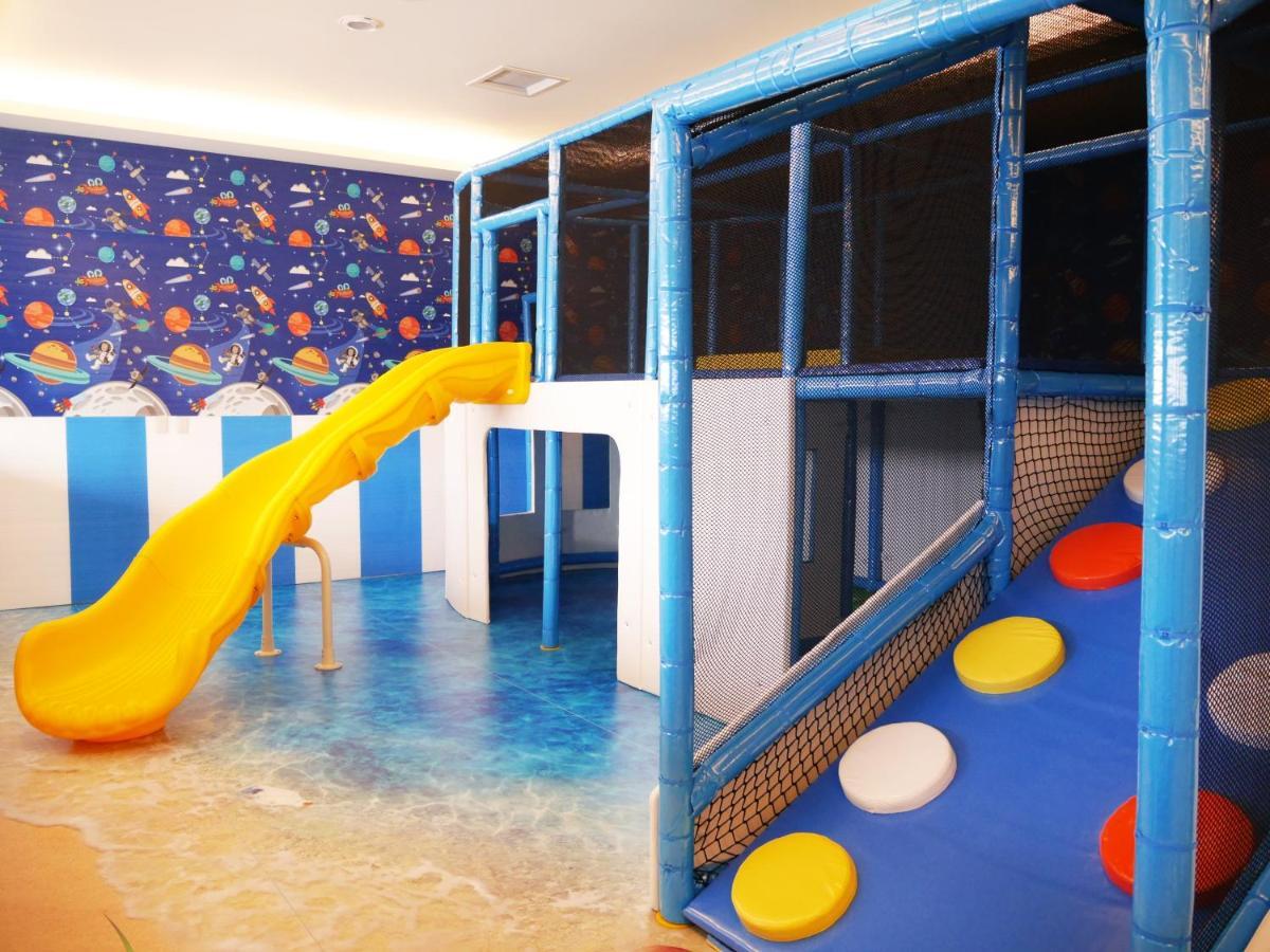 Dubai Villa Motel Daya Luaran gambar