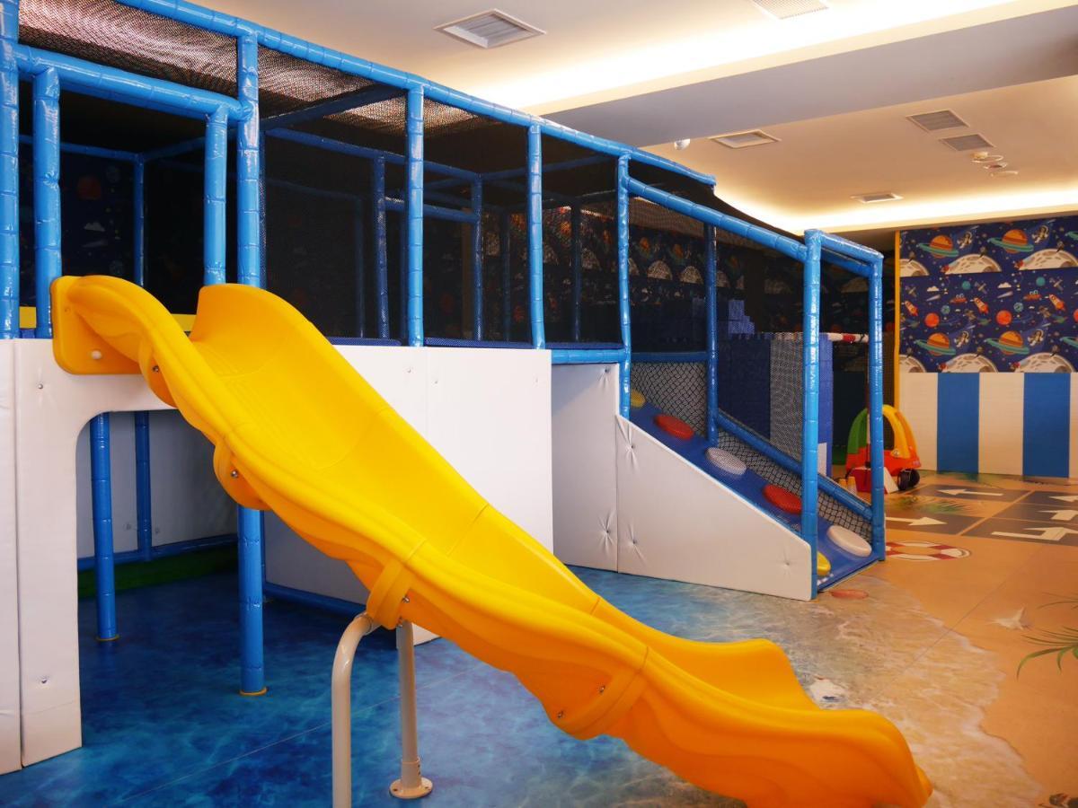 Dubai Villa Motel Daya Luaran gambar