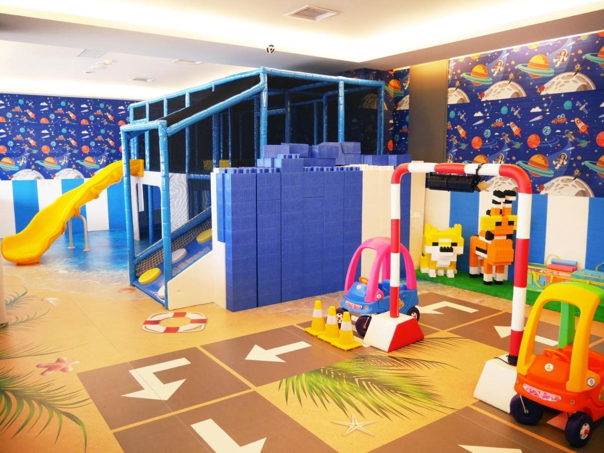 Dubai Villa Motel Daya Luaran gambar