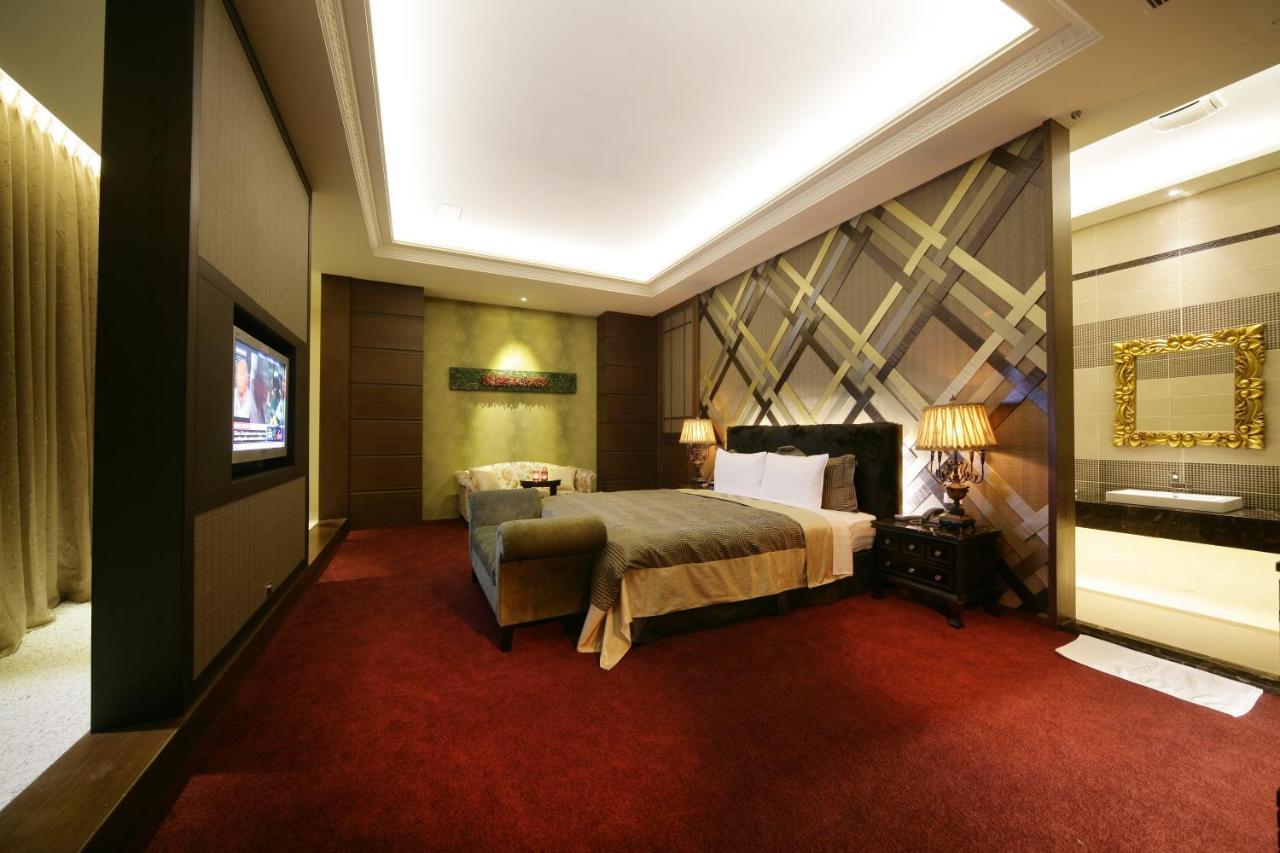 Dubai Villa Motel Daya Luaran gambar