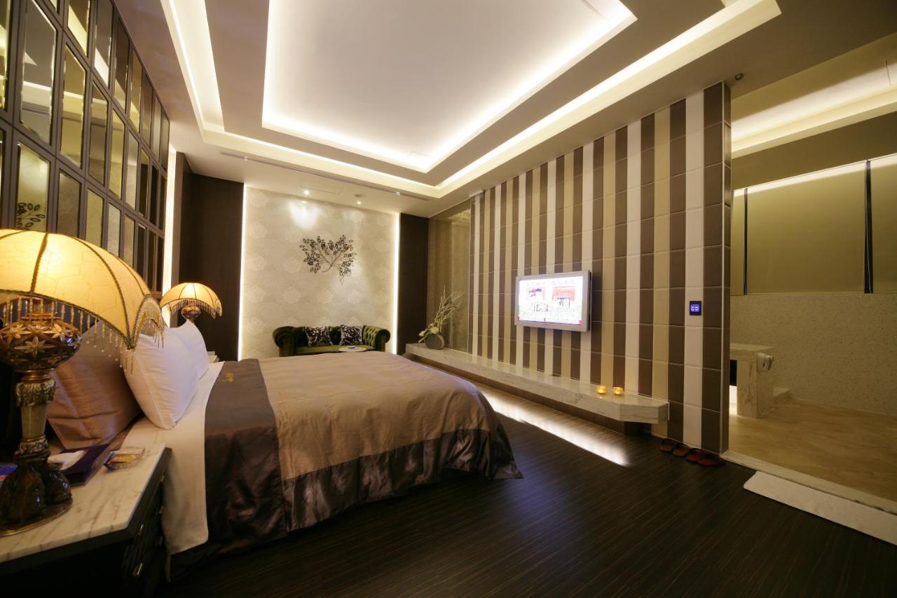 Dubai Villa Motel Daya Luaran gambar