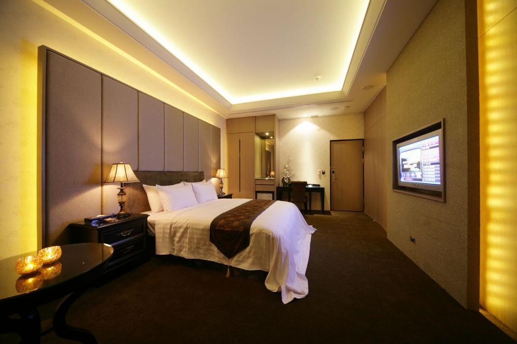 Dubai Villa Motel Daya Luaran gambar